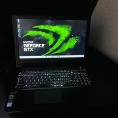 ゲーミングパソコンGTX965
