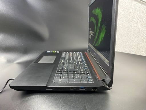 ゲーミングパソコンGTX965