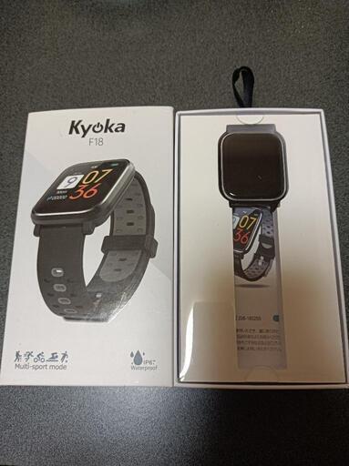 Kyoka F18 スマートウォッチ