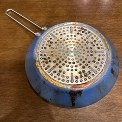 変更 フライパン　オムレツパン　20cmの画像
