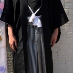 卒業式　はかまセット
