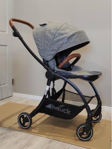 hauck ベビーカー