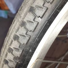 子供用自転車　18インチの画像