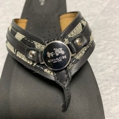 (値下)レディースサンダルの画像