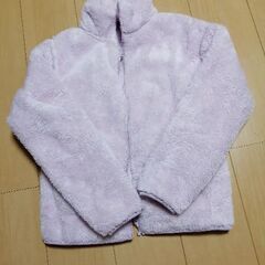 ユニクロフリースS