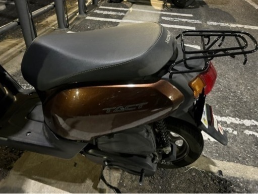 原付　TACT