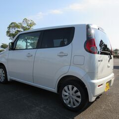 ☆日産モコＸアイドリングストップ☆奇麗です☆格安長崎発☆の画像
