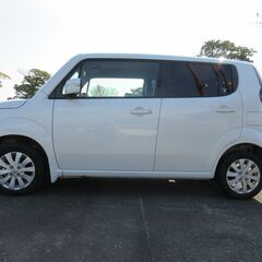 ☆日産モコＸアイドリングストップ☆奇麗です☆格安長崎発☆の画像