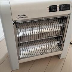 遠赤外線電気ストーブ