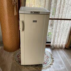 冷凍庫、貰ってくださる人、ゼロ円であげます
