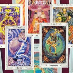 🔮タロット占い 彼の気持ちを知りたい🔮