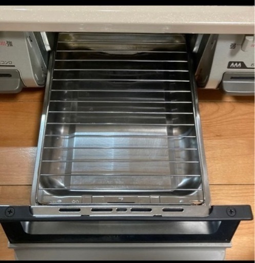 BKM77CB ガスコンロ 都市ガス