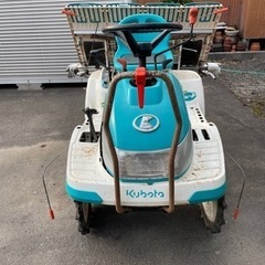 Kubota 田植機 4条植え ジャンク