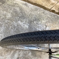 ブリヂストン自転車24インチの画像