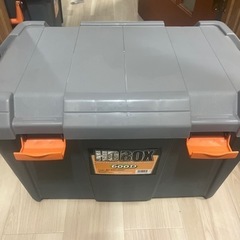 コンテナボックス　二つ