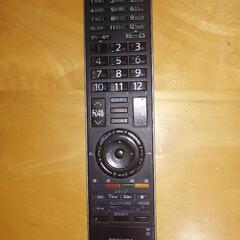 REGZA32型テレビの画像