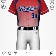 野球チーム「Relax」　選手、マネージャー募集 - 太田市