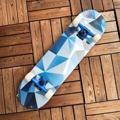 新品　スケートボード・スケボー・8インチの画像
