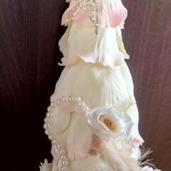 飾り物　プリザーブドフラワー花びらの画像