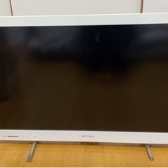 SONY32型テレビ　