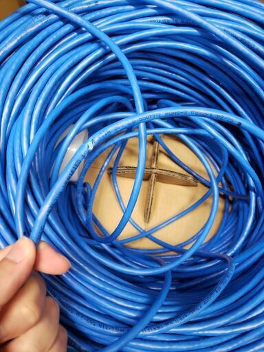 LANケーブル CAT6 300m