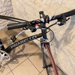 値下げ！Pinarello トレビソ クロスバイク ピナレロの画像