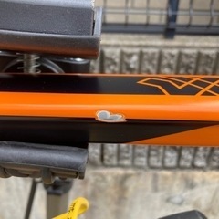 FELT VR60 2017 44size グラベル仕様変更可の画像