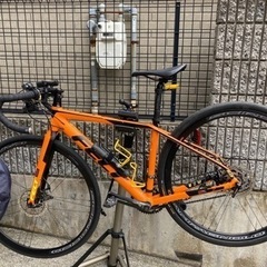 FELT VR60 2017 44size グラベル仕様変更可の画像
