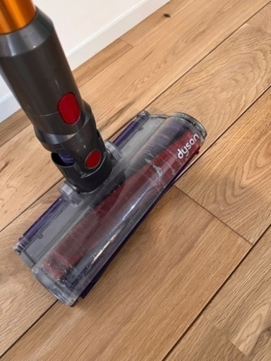 ダイソン掃除機 V10