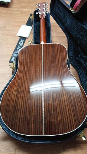 【純国産】K.Yairi DY-28HQ/N【美品】