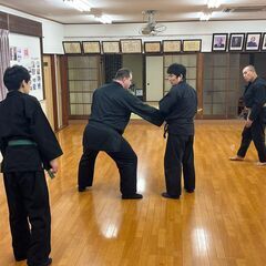 武神館　不動庵道場 - メンバー募集