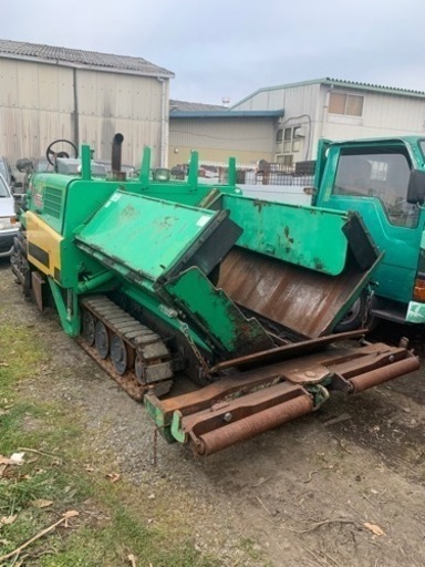 アスファルト　フィニッシャー　スミトモ　HA31C-5