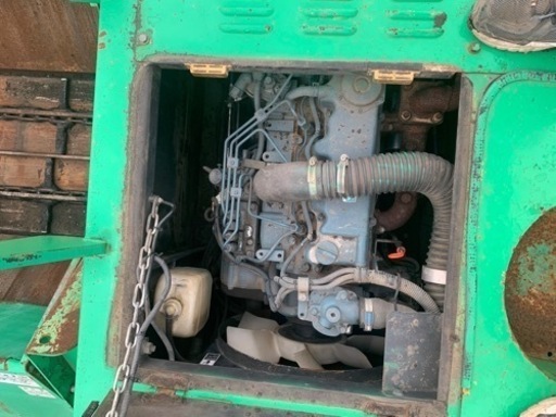 アスファルト　フィニッシャー　スミトモ　HA31C-5