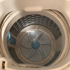 洗濯機　2/14取引限定の画像