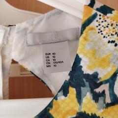 H&M ドレスの画像