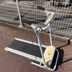 ウォーキングマシーン