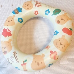 子供用♡補助便座＆トイレの踏み台の画像