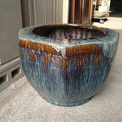 火鉢　水瓶