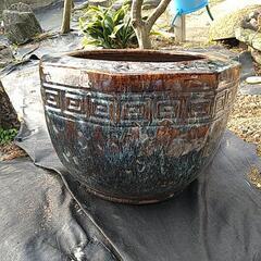 火鉢　水瓶　2