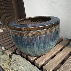 火鉢　水瓶　3
