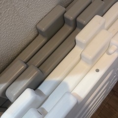 お話中)ベビーフェンスの画像