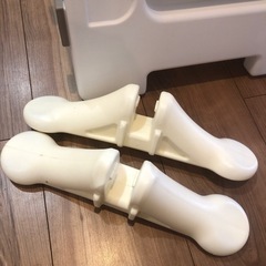 お話中)ベビーフェンスの画像