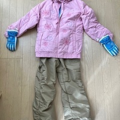 子供用スキーウェア