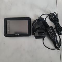 SONYポータブルナビNV-U37の画像