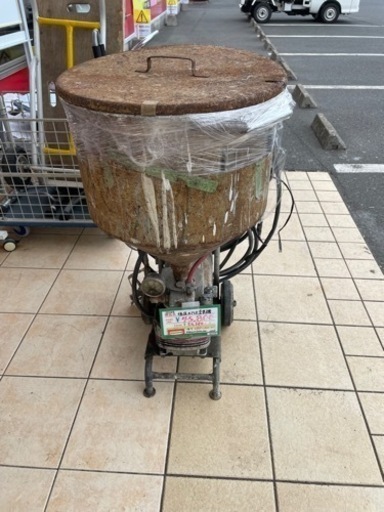 ★511 『現状販売のため大特価』SEIWA 低圧エアレス塗装機 TB-9 【リサイクルマート鹿児島宇宿店】