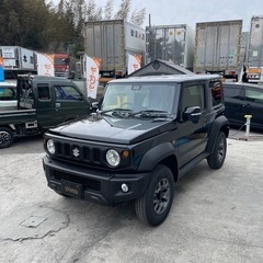 人気のジムニーシエラ入荷致しました。の画像