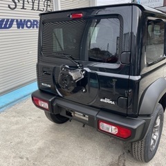 人気のジムニーシエラ入荷致しました。の画像