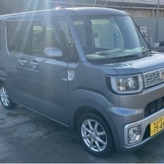 4WD 激安　早い者勝ち　27年型　ワンオーナー車　ウェイク　4...