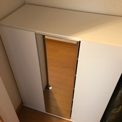シューズボックス　下駄箱
