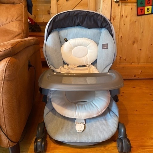 お取引決定★コンビ　スウィングベッド＆チェア　ネムリラ